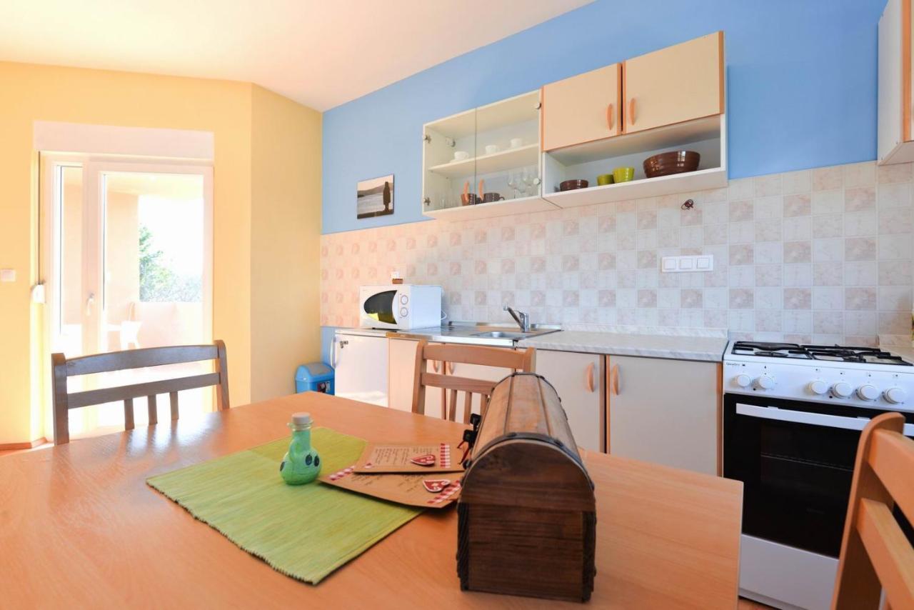 Paklina Apartments Starigrad Paklenica Eksteriør billede